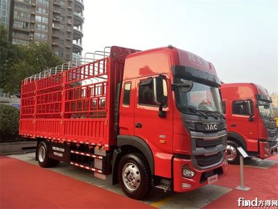 道路運(yùn)輸新引擎 江淮格爾發(fā)以精細(xì)化運(yùn)作，打造自動擋與定制化新標(biāo)桿